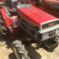 YANMAR F175D 11591 used compact tractor |KHS japan