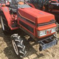 YANMAR F215D 25176 used compact tractor |KHS japan