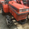 KUBOTA L1-205RD 76239 used compact tractor |KHS japan
