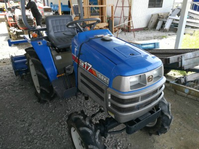ISEKI TM17F 000378 used compact tractor |KHS japan