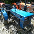 ISEKI TX1410F 000345 used compact tractor |KHS japan