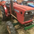YANMAR YM2220D 22003 used compact tractor |KHS japan