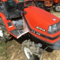 KUBOTA A-14D 10105 used compact tractor |KHS japan