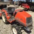 KUBOTA A-17D 12539 used compact tractor |KHS japan