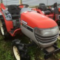 YANMAR AF16D 03243 used compact tractor |KHS japan