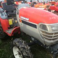 YANMAR AF17D 08972 used compact tractor |KHS japan