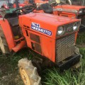 HINOMOTO C144D 00330 used compact tractor |KHS japan