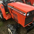 HINOMOTO C144D 20982 used compact tractor |KHS japan