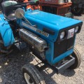 MITSUBISHI D1300S 01885 used compact tractor |KHS japan