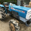 MITSUBISHI D2050D 90131 used compact tractor |KHS japan