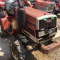 YANMAR F14D 03372 used compact tractor |KHS japan