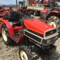 YANMAR F155D 713619 used compact tractor |KHS japan