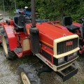 YANMAR F15D 07039 used compact tractor |KHS japan