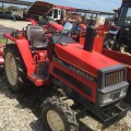 YANMAR F18D 06622 used compact tractor |KHS japan