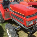 YANMAR F235D 17604 used compact tractor |KHS japan