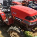 YANMAR F7D 014849 used compact tractor |KHS japan