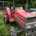 YANMAR FX26D 02673 used compact tractor |KHS japan