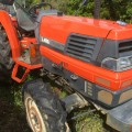 KUBOTA GL400D 30137 used compact tractor |KHS japan