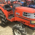 KUBOTA GT-8D 50122 used compact tractor |KHS japan