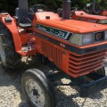 KUBOTA L1-24S 13730 used compact tractor |KHS japan