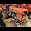 KUBOTA L2201S 104525 used compact tractor |KHS japan