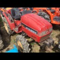 MITSUBISHI MT185D 50518 used compact tractor |KHS japan