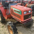 HINOMOTO N200D 00296 used compact tractor |KHS japan
