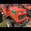 HINOMOTO N209D 00836 used compact tractor |KHS japan