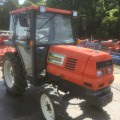 HINOMOTO NX260D 20647 used compact tractor |KHS japan