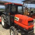 HINOMOTO NX280D 20044 used compact tractor |KHS japan