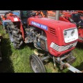 SHIBAURA SD1800S 13310 used compact tractor |KHS japan