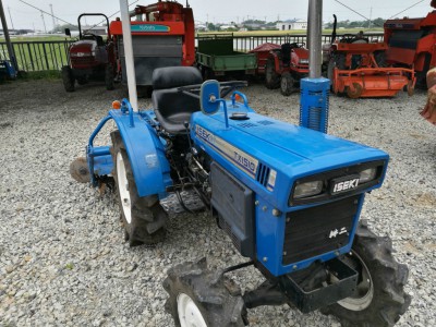 ISEKI TX1510F 001806 used compact tractor |KHS japan