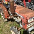 YANMAR YM1300D 05504 used compact tractor |KHS japan
