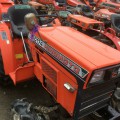 HINOMOTO C174D 06670 used compact tractor |KHS japan
