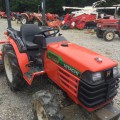 HINOMOTO CTX20D 218141 used compact tractor |KHS japan
