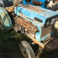 MITSUBISHI D1300S 05712 used compact tractor |KHS japan
