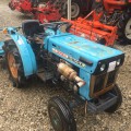 MITSUBISHI D1500S 02005 used compact tractor |KHS japan