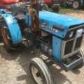 MITSUBISHI D1500S 12103 used compact tractor |KHS japan