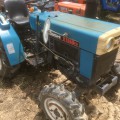 MITSUBISHI D1550D 50340 used compact tractor |KHS japan