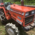 HINOMOTO E2004D 00717 used compact tractor |KHS japan