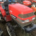 YANMAR F-7D 015129 used compact tractor |KHS japan