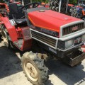 YANMAR F145D 710962 used compact tractor |KHS japan