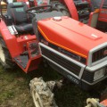 YANMAR F145D 711241 used compact tractor |KHS japan