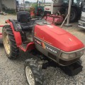 YANMAR F220D 22105 used compact tractor |KHS japan