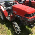 YANMAR F6D 011905 used compact tractor |KHS japan