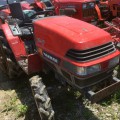 YANMAR F7D 012655 used compact tractor |KHS japan