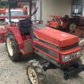 YANMAR FX215D 24791 used compact tractor |KHS japan