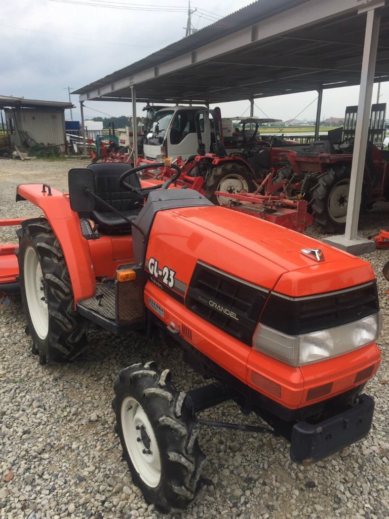 KUBOTA/ GL23D/ 24215/ 1224h