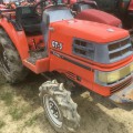 KUBOTA GT-3D 53131 used compact tractor |KHS japan