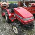 YANMAR Ke-4D 32354 used compact tractor |KHS japan